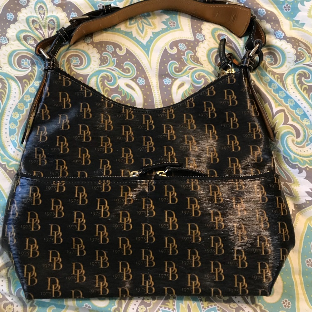 Dooney & Bourke 1975 DB Purse